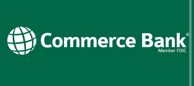 Commerce Bank Logo