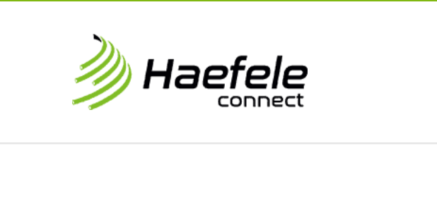 Haefele Connect Logo