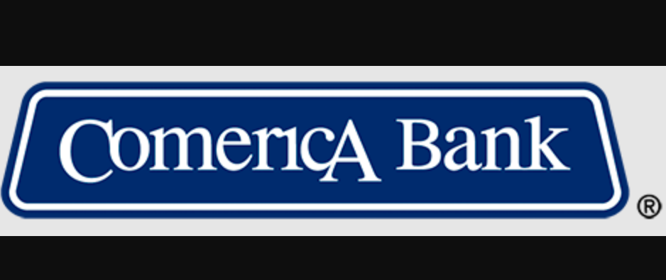 comerica credit card logo