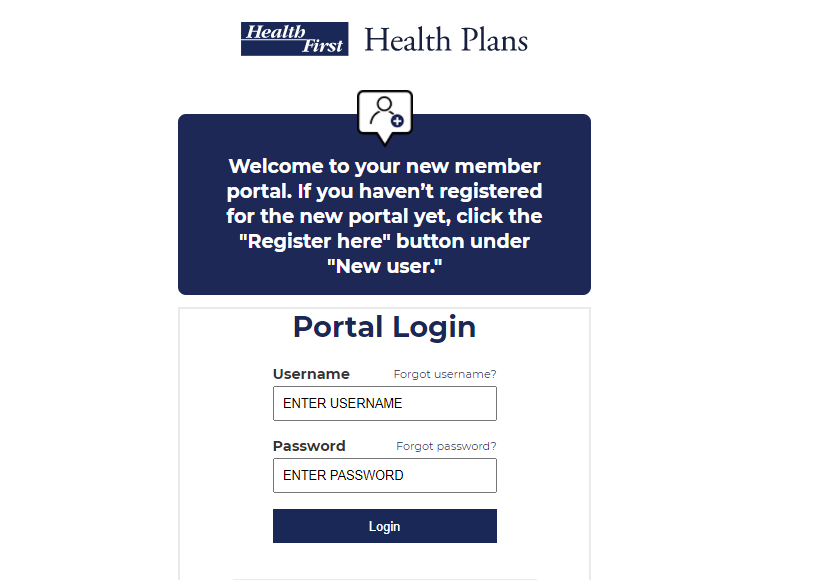 healthtrio login