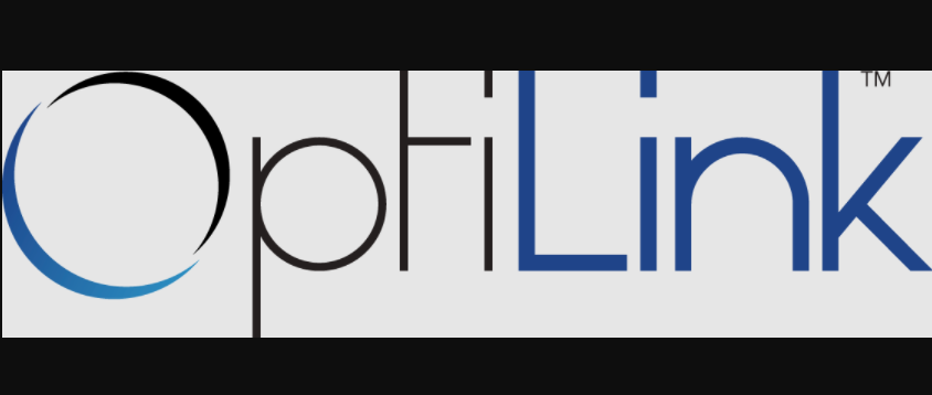 OptiLink Header Logo