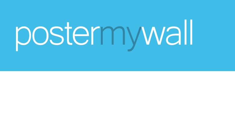 PosterMyWall Logo