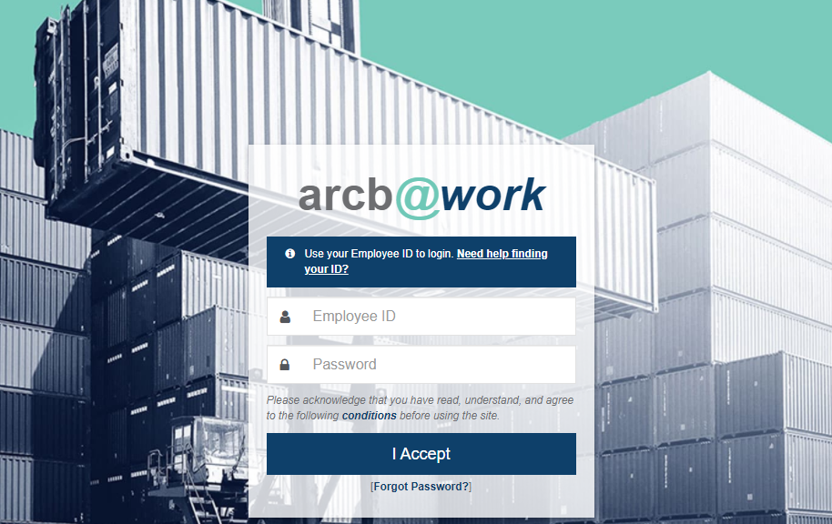 arcbatwork Login