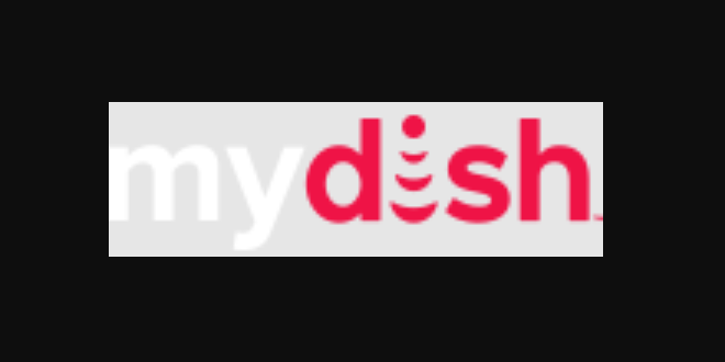 MyDISH Logo