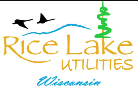 Rice Lake Utilities Logo