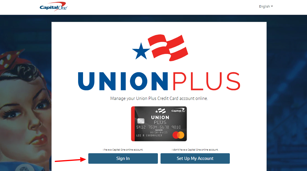 capital one union plus bill pay