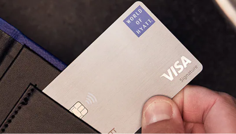 World of Hyatt Credit Card