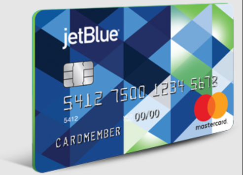 jetblue mastercard